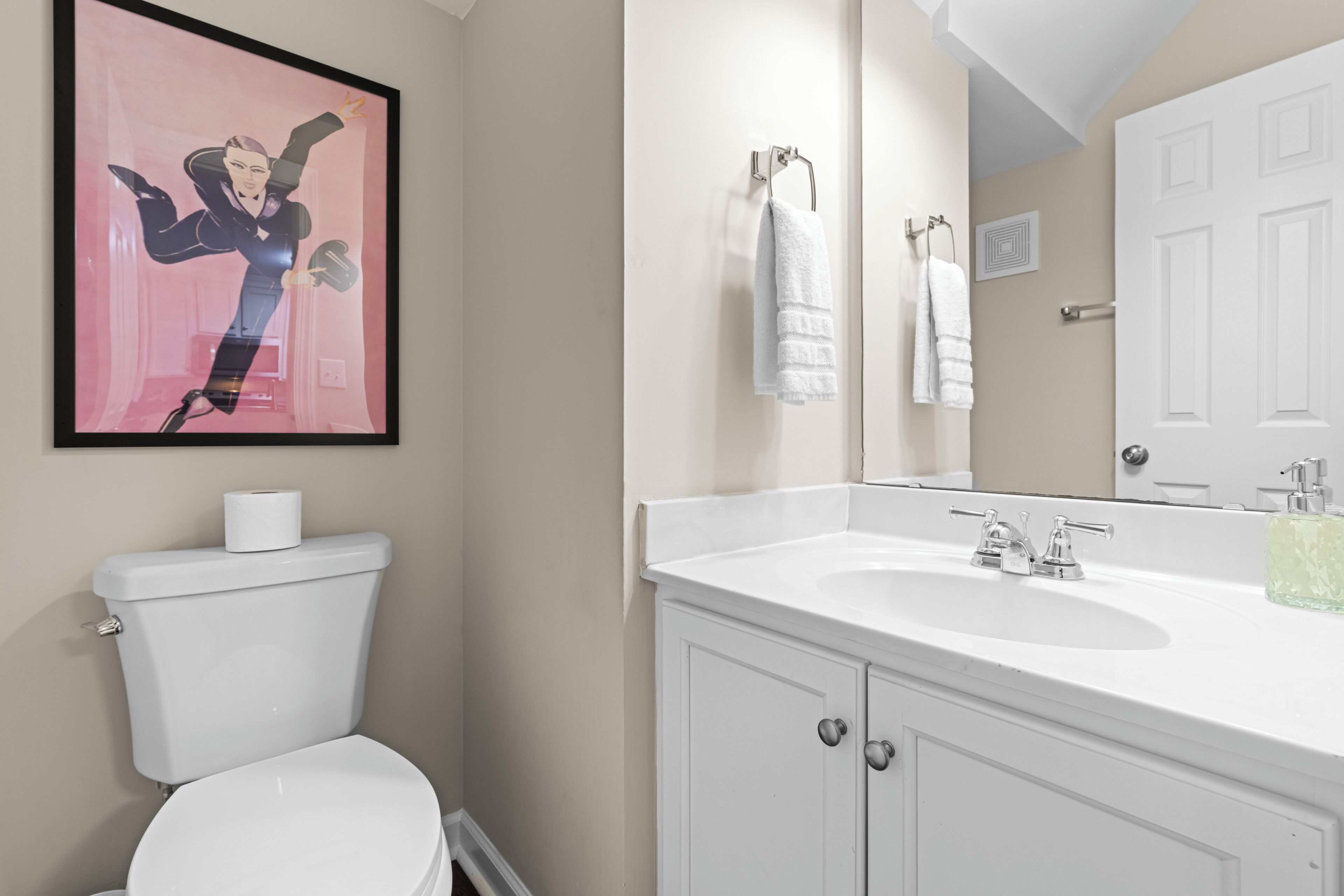 Salle de bain