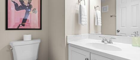 Salle de bain