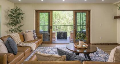 NEW! Georgetown Overlook / Sleeps 16+ / EPIC VIEWS