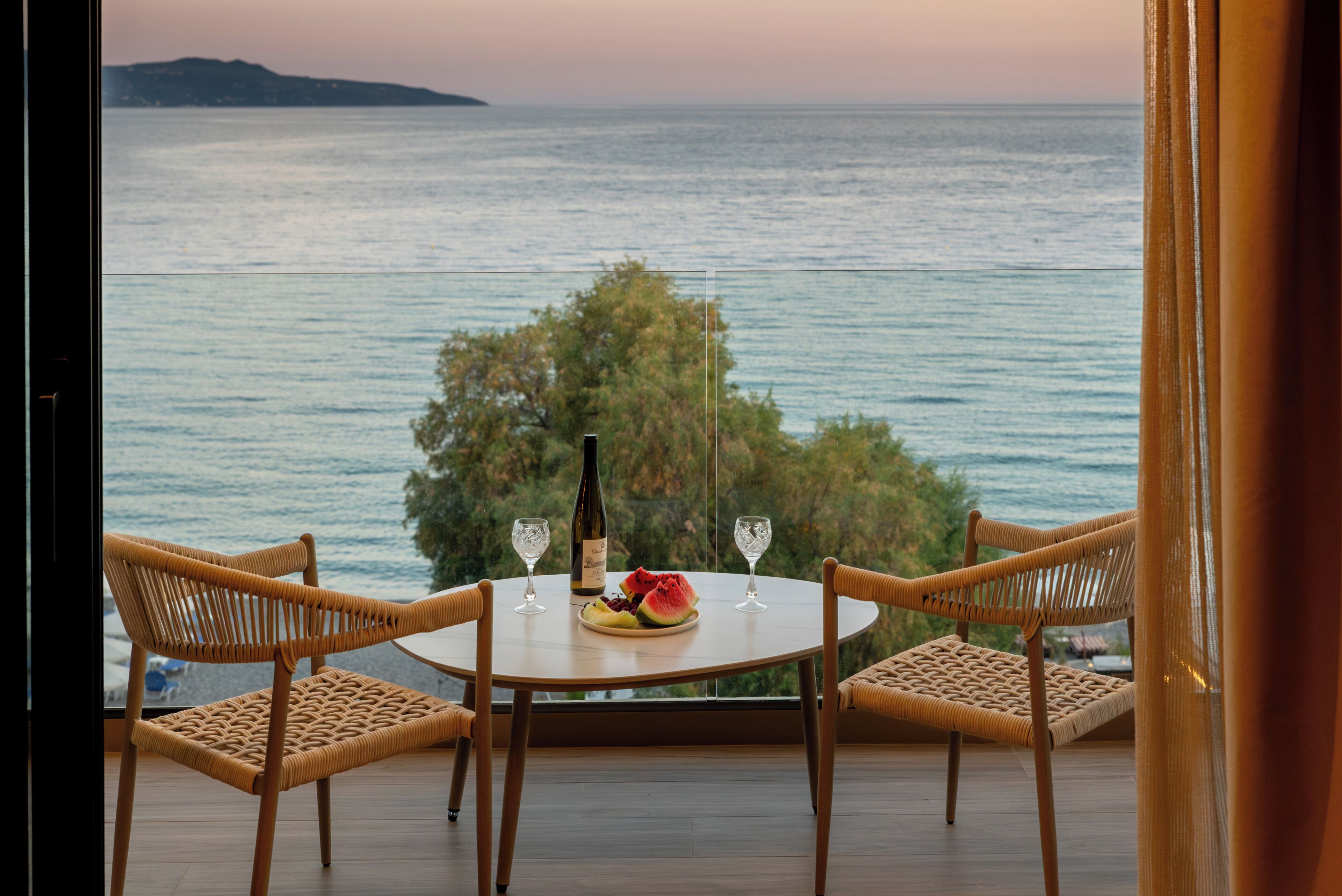 Beach/ocean view
