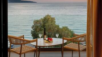 Beach/ocean view