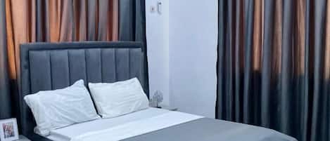 Apartamento | Wi-Fi de cortesia