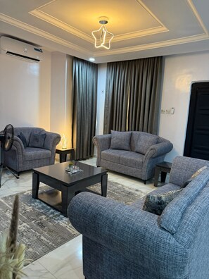 Căn hộ | Khu phòng khách