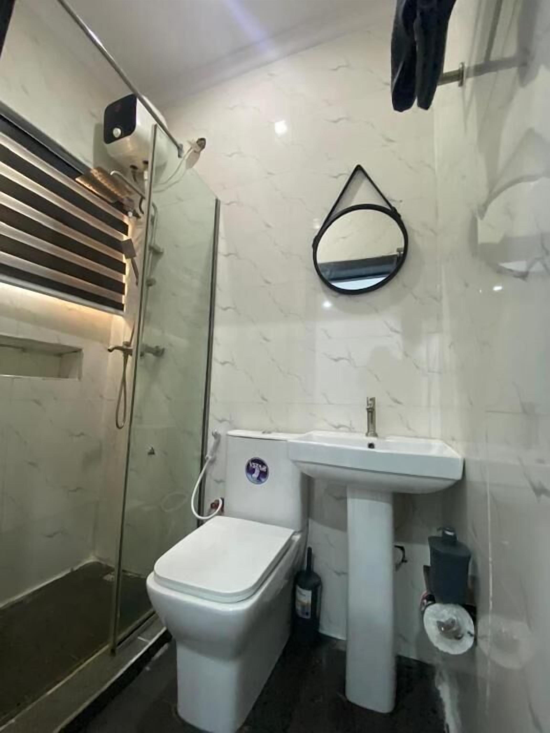Salle de bain