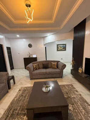 Appartement | Woonruimte