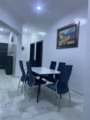 Appartement | Dineren