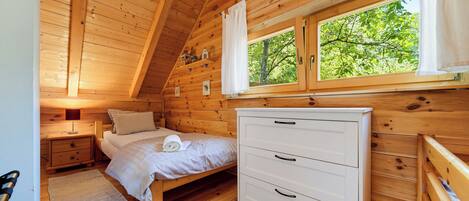 Family House, 2 Bedrooms, Balcony (Holiday Home With Pool And Wellness)