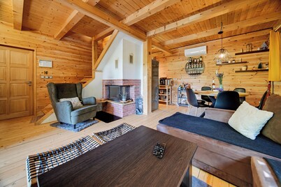 Holiday Home With Pool And Wellness