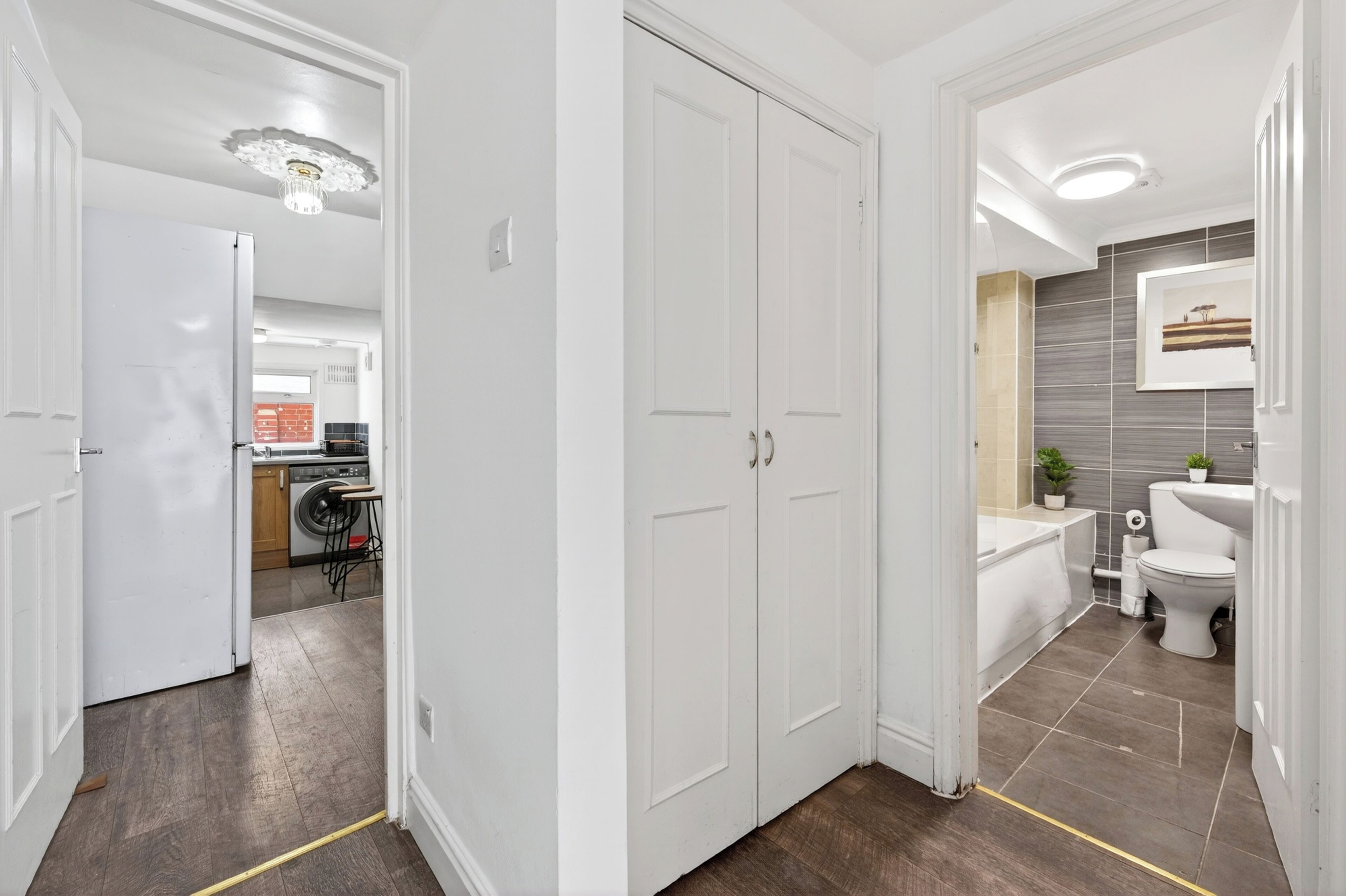 Badkamer