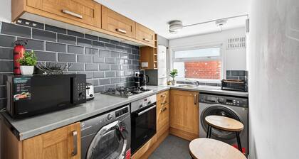 Central London flat in Paddington