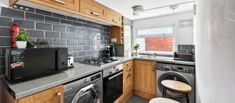 Central London flat in Paddington