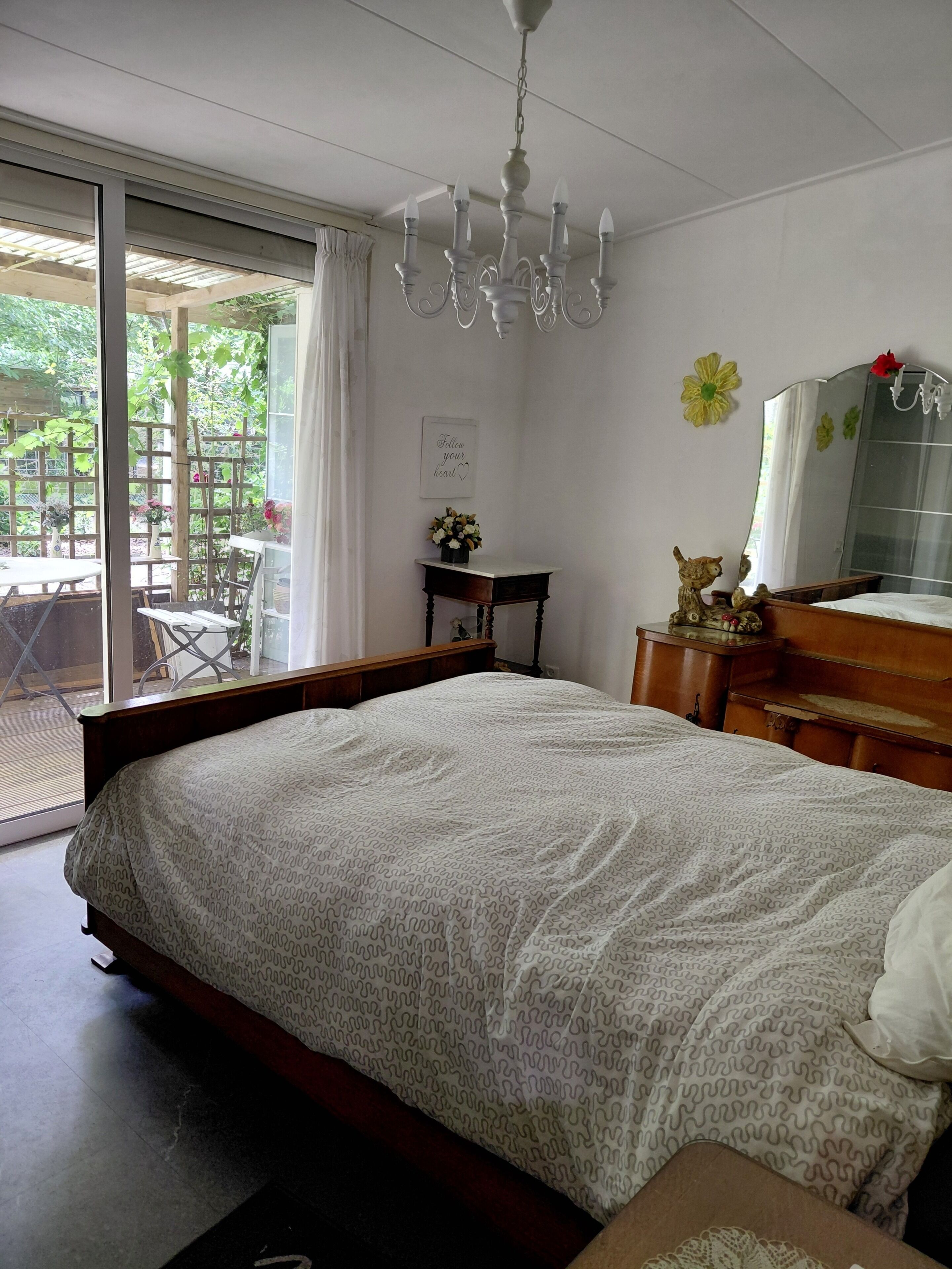 4 chambres, fer et planche à repasser, Wi-Fi gratuit, draps fournis