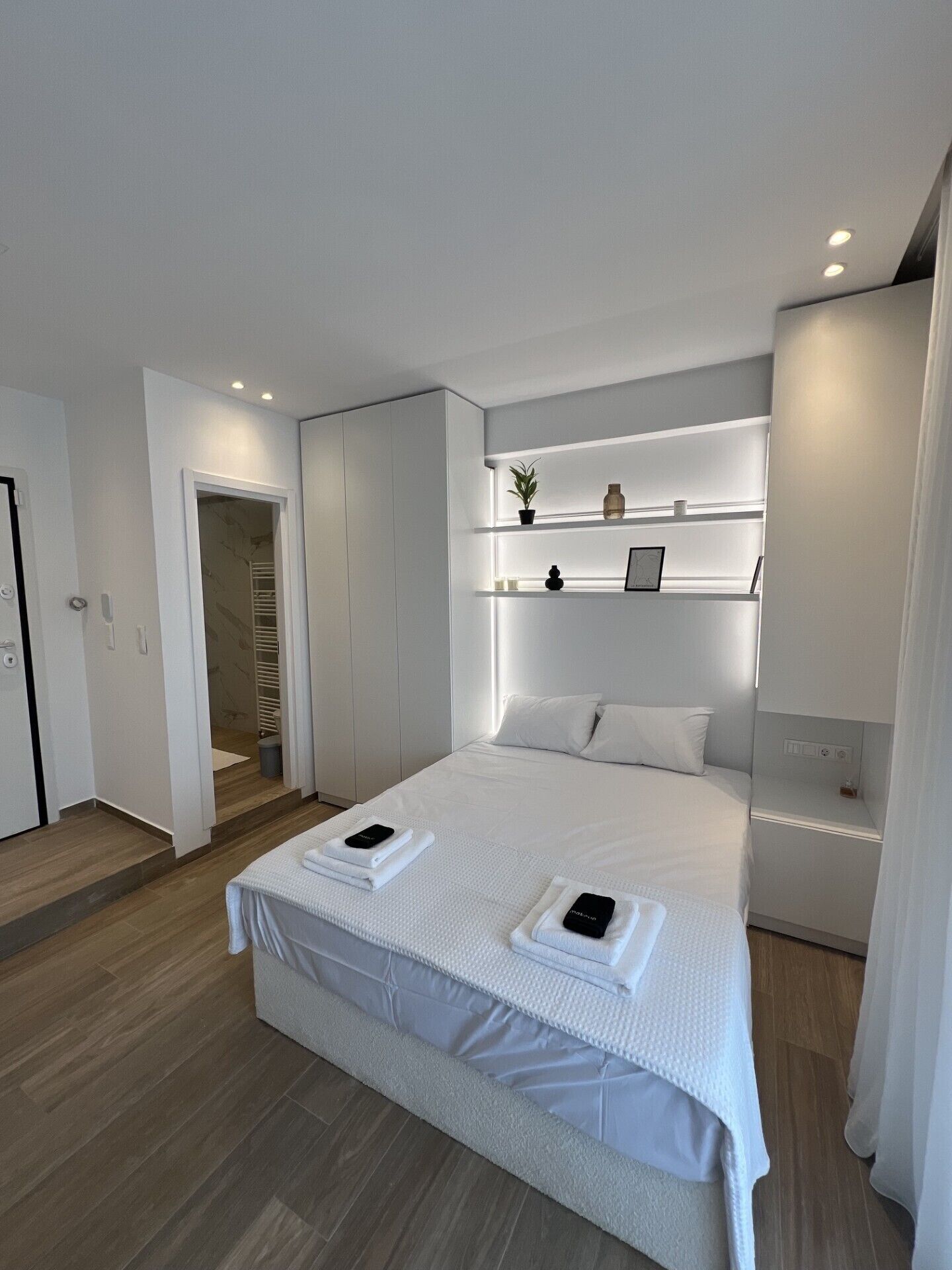 1 bedroom, WiFi (free)