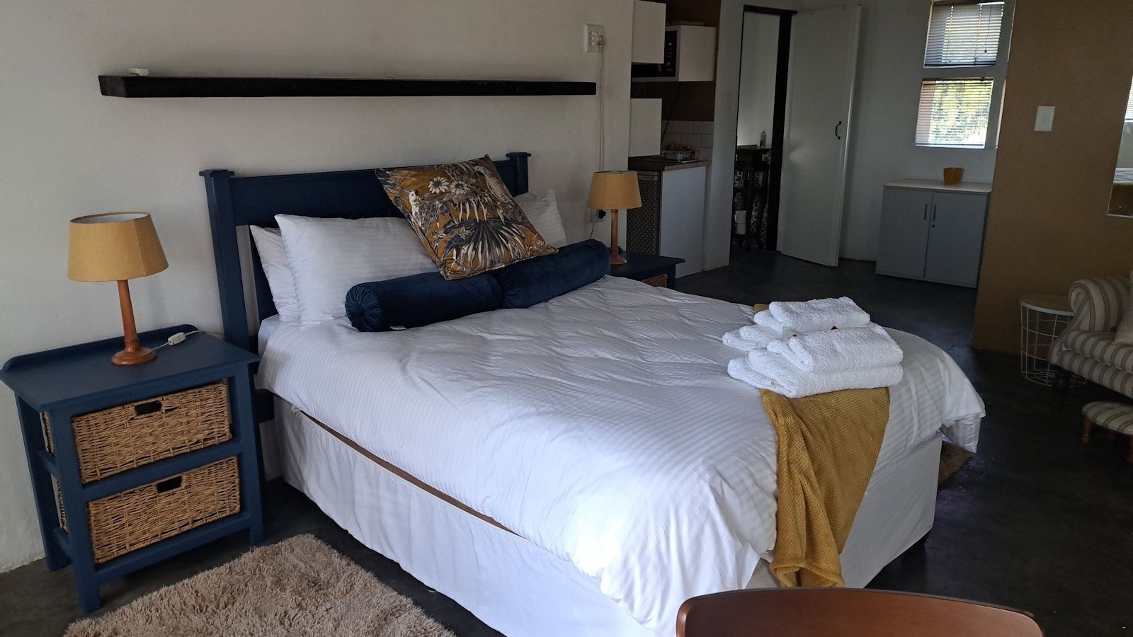 1 bedroom