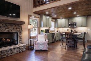 Interior - Thyme Out | Hot Tub | 7 Minutes to Blue Ridge (Blue Ridge)