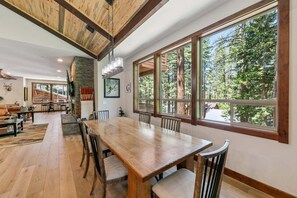 Ferienhaus, Mehrere Schlafzimmer | Speisen