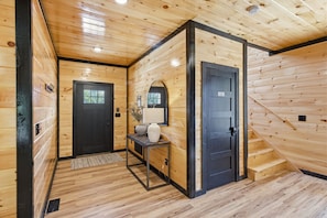 Cabana, 3 dormitoris | Interior