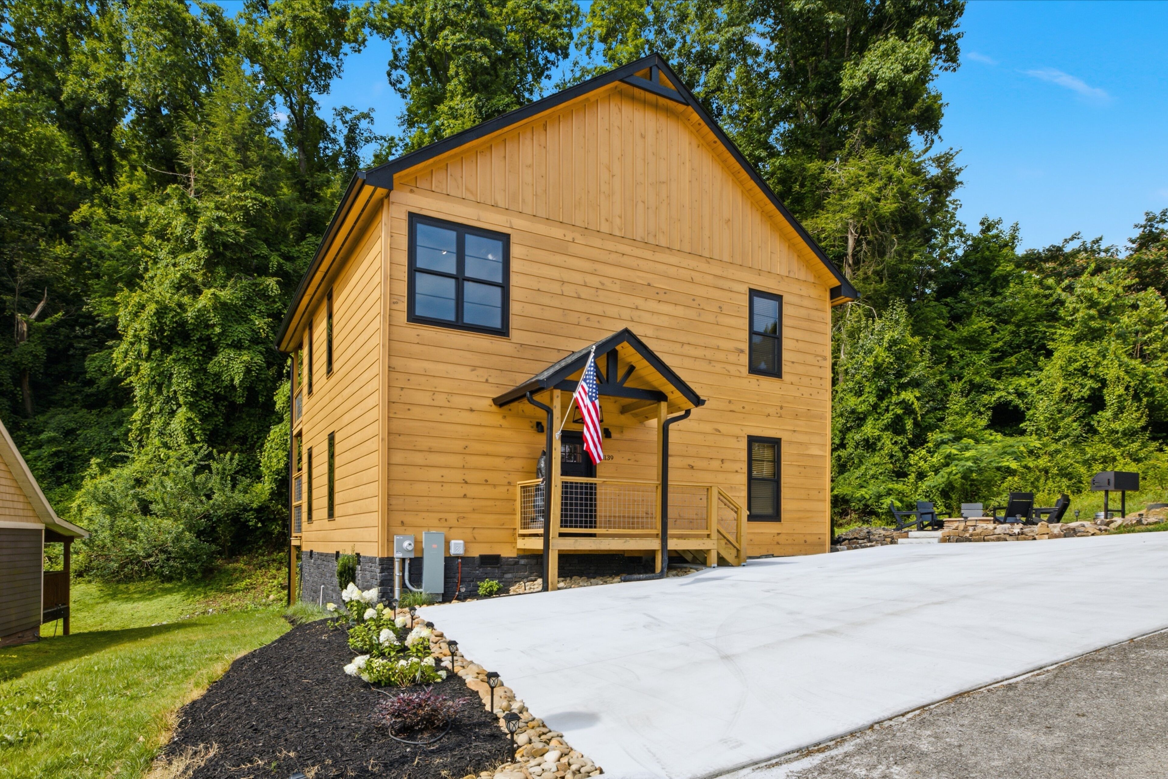 Cabin, 3 Bedrooms | Exterior