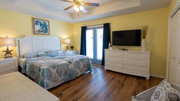 Appartement, 3 chambres | 3 chambres, fer et planche à repasser, Wi-Fi gratuit