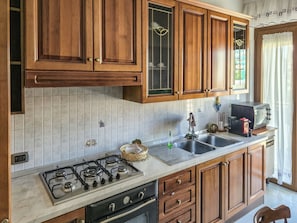 Apartment, Balcony, City View | Private kitchen - DeLiA (Avellino)