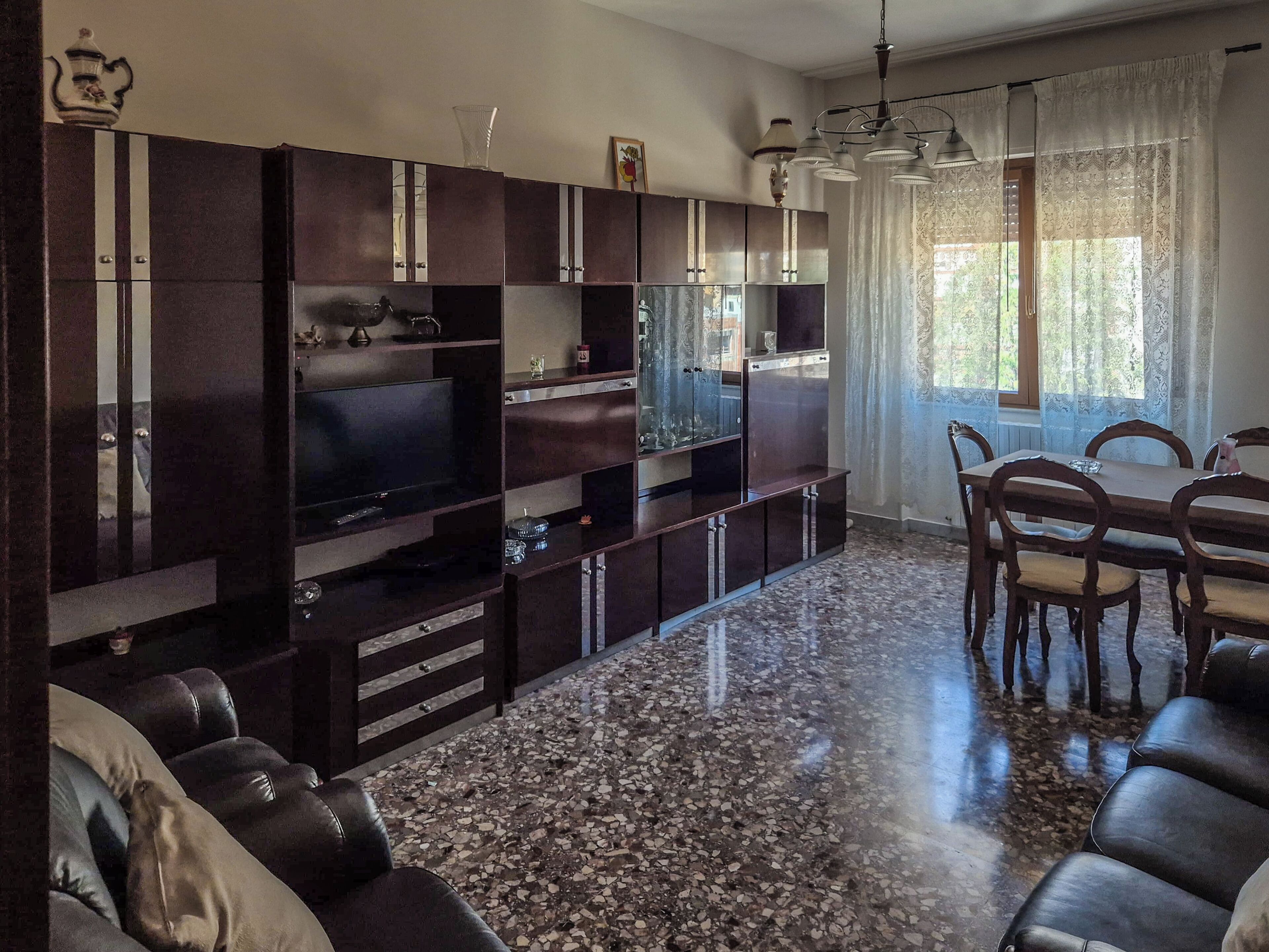 Apartment, Balkon, Stadtblick | Wohnbereich