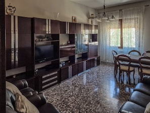 Apartment, Balcony, City View | Living area - DeLiA (Avellino)