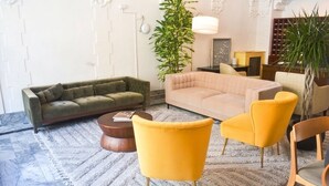 Living area - King Ensuite - Best Rest in San Francisco (San Francisco)
