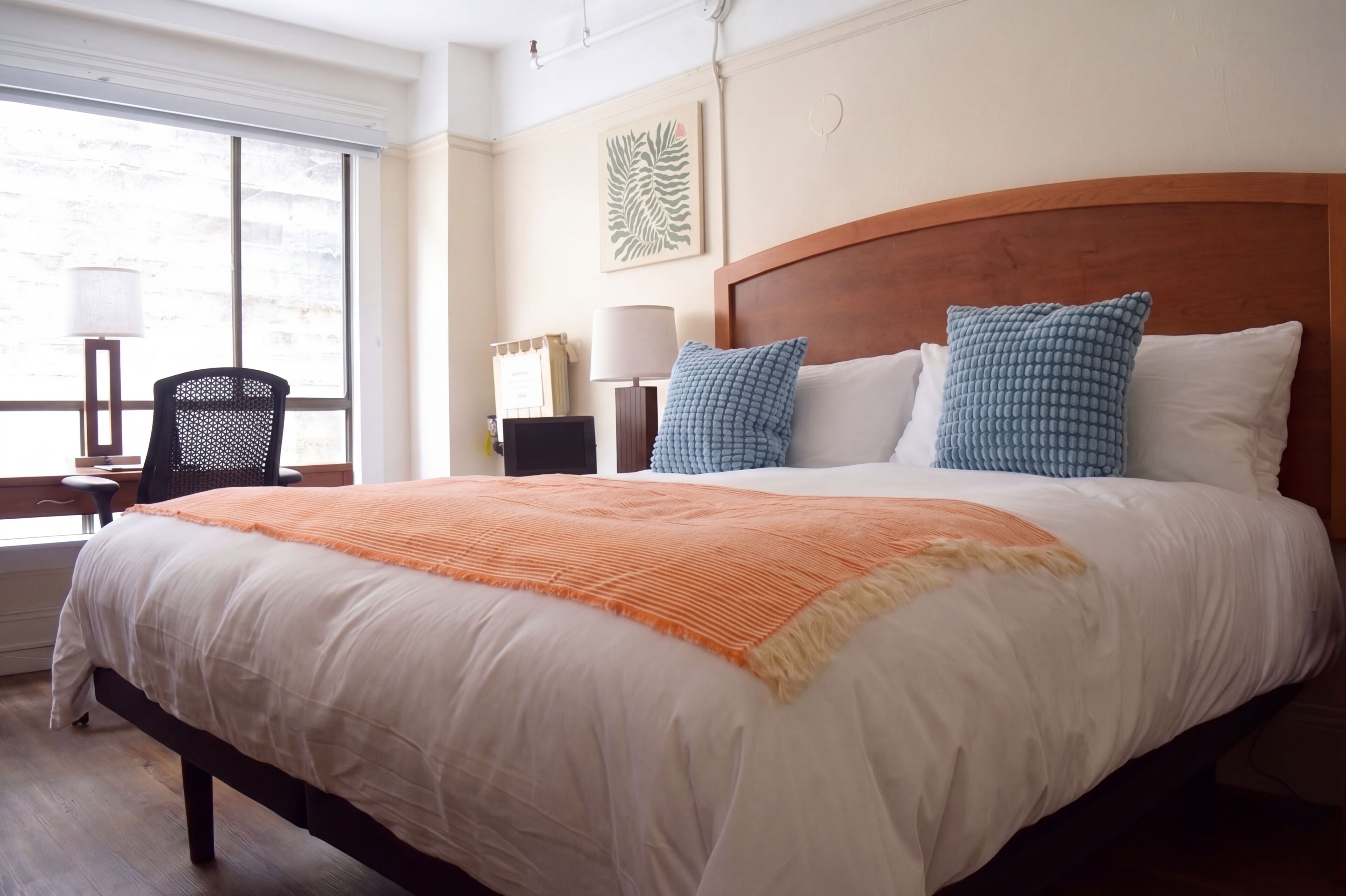 1 bedroom, WiFi