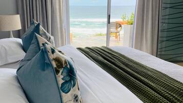In-room safe, blackout curtains, iron/ironing board, free WiFi