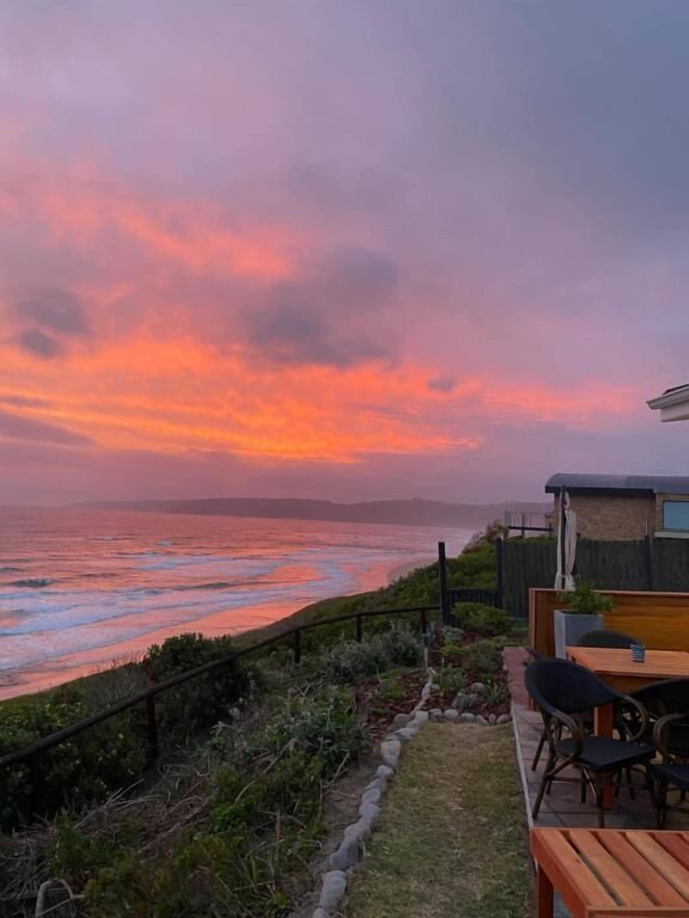 Double or Twin Room, Patio, Sea View | Outdoor dining