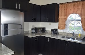 Villa, patio | Cocina privada