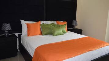 Villa, Patio | Free WiFi, bed sheets, wheelchair access