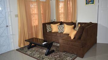 Villa, Patio | Living area