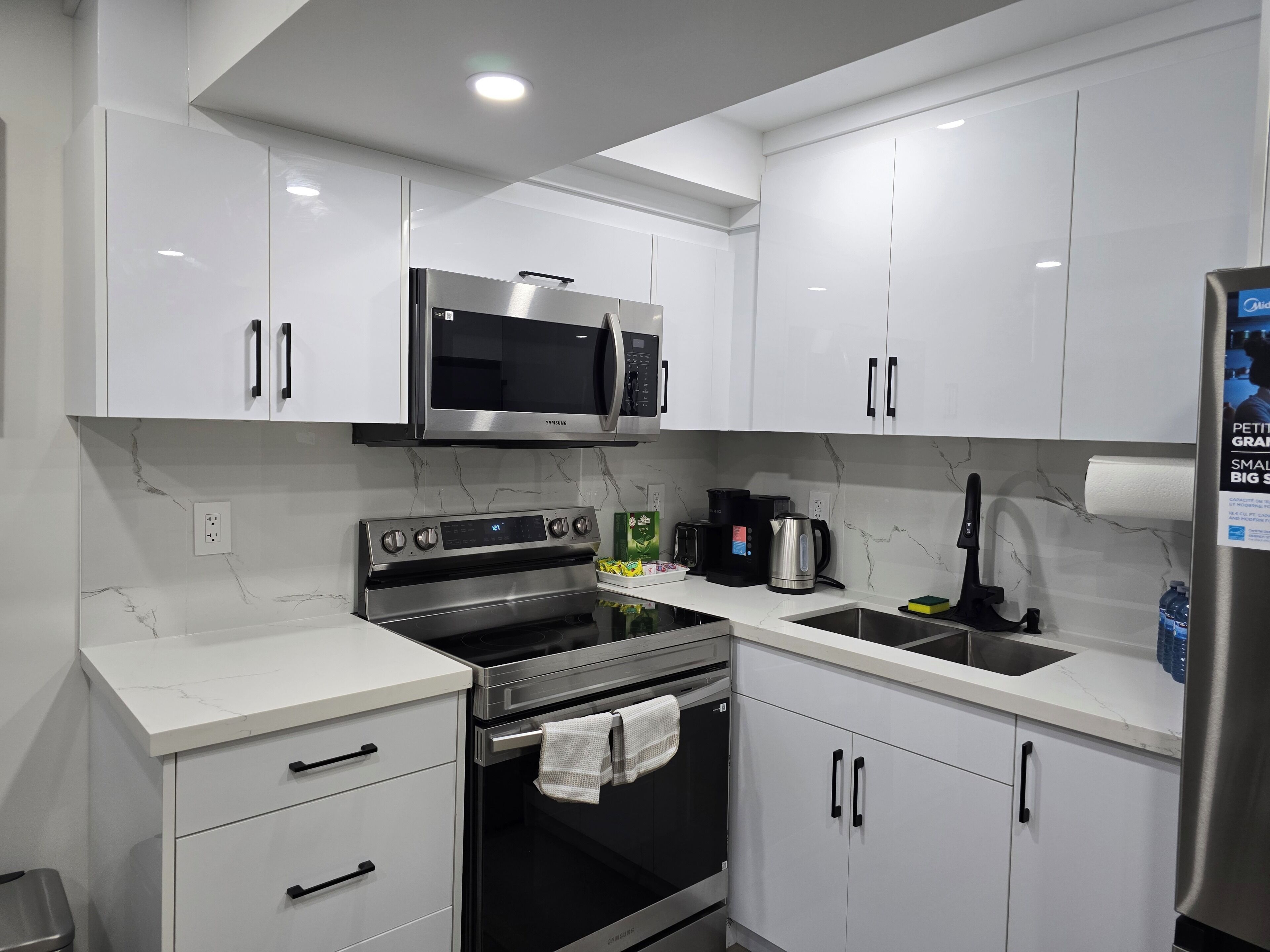 Cucina privata