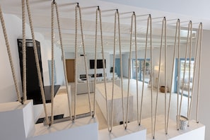 Interior - Kamari Horizon (Paros)
