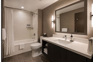 Economy Apartment | Bathroom