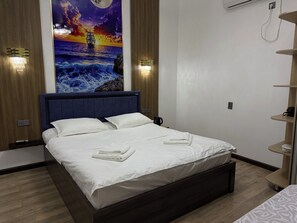 Standard Double Room - Welcome East Hotel (Tashkent)