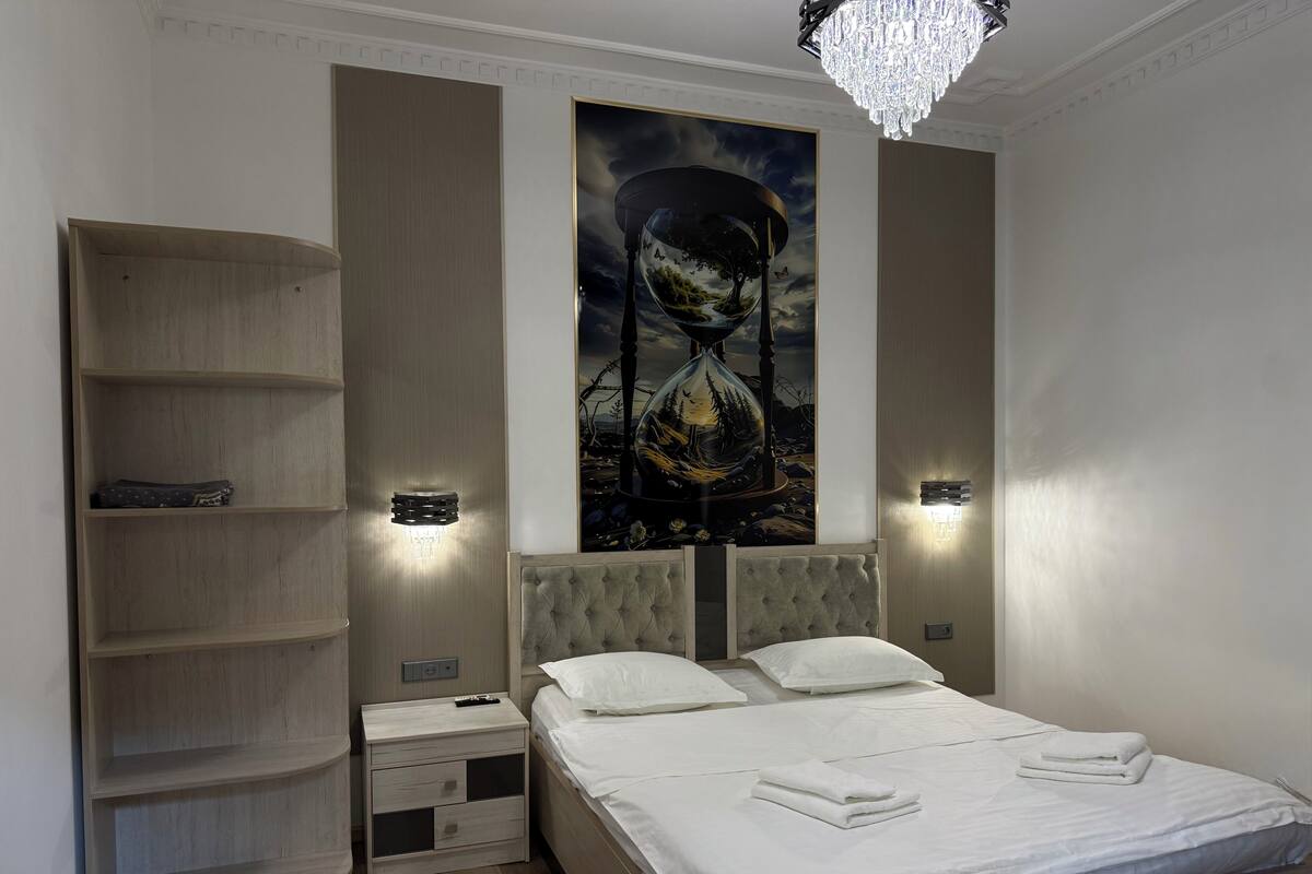 Standard Double Room
