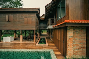 Unclassified image, 5 of 35, button - Hok Sokol's Villa by Ream Lek (Krong Siem Reap)