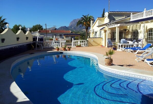 Piscina
