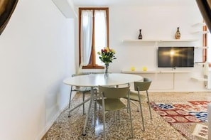 Dining - Fortuny Loft (Venezia)