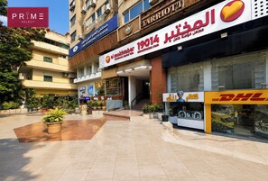 Exterior - Prime Select Zamalek 26th July (Zamalek)