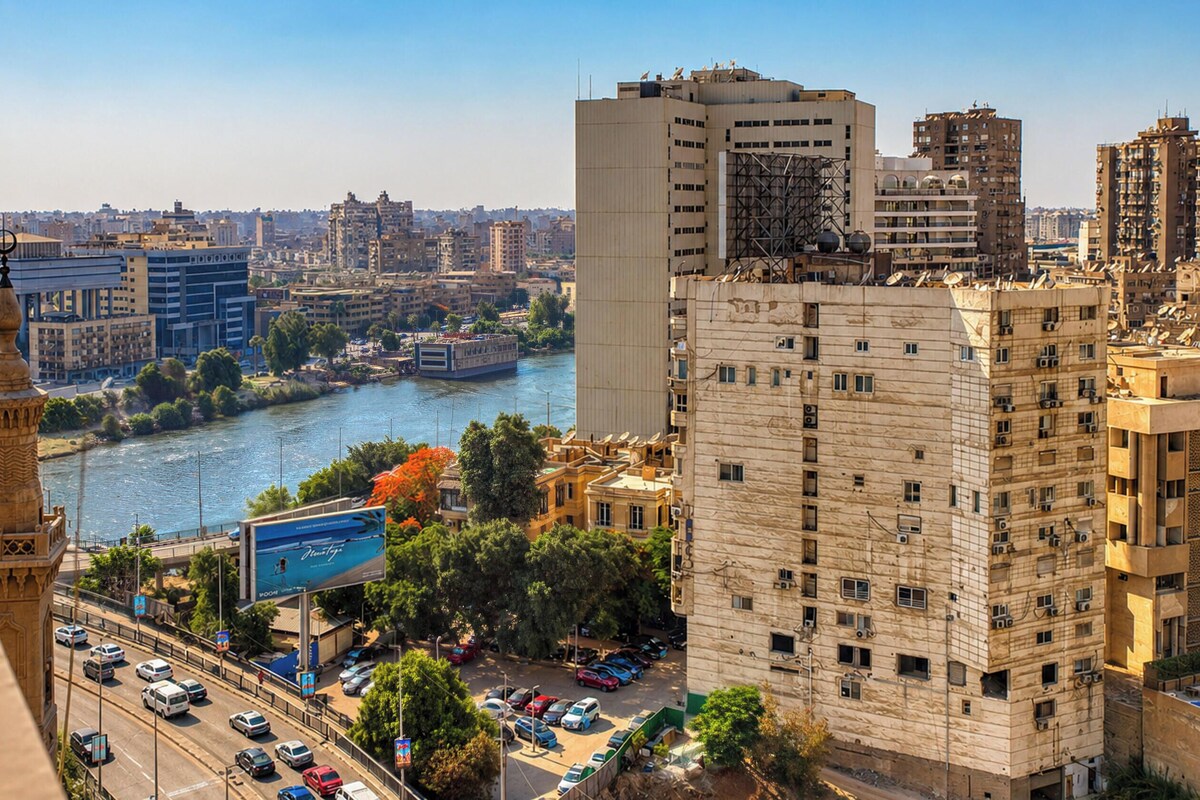 Apartamento, 1 quarto | Vista da sacada