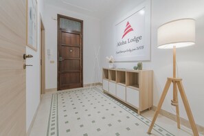 Interior - Aloha Lodge Apartment Trapani (Trapani)