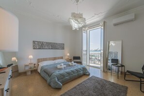 Internet, bed sheets - Aloha Lodge Apartment Trapani (Trapani)