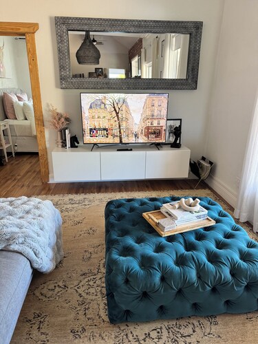 Luxurious comfort & cosy, your home away from home! Romantic getaway…