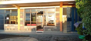 Exterior detail - Nyati Guest House (Nakuru)