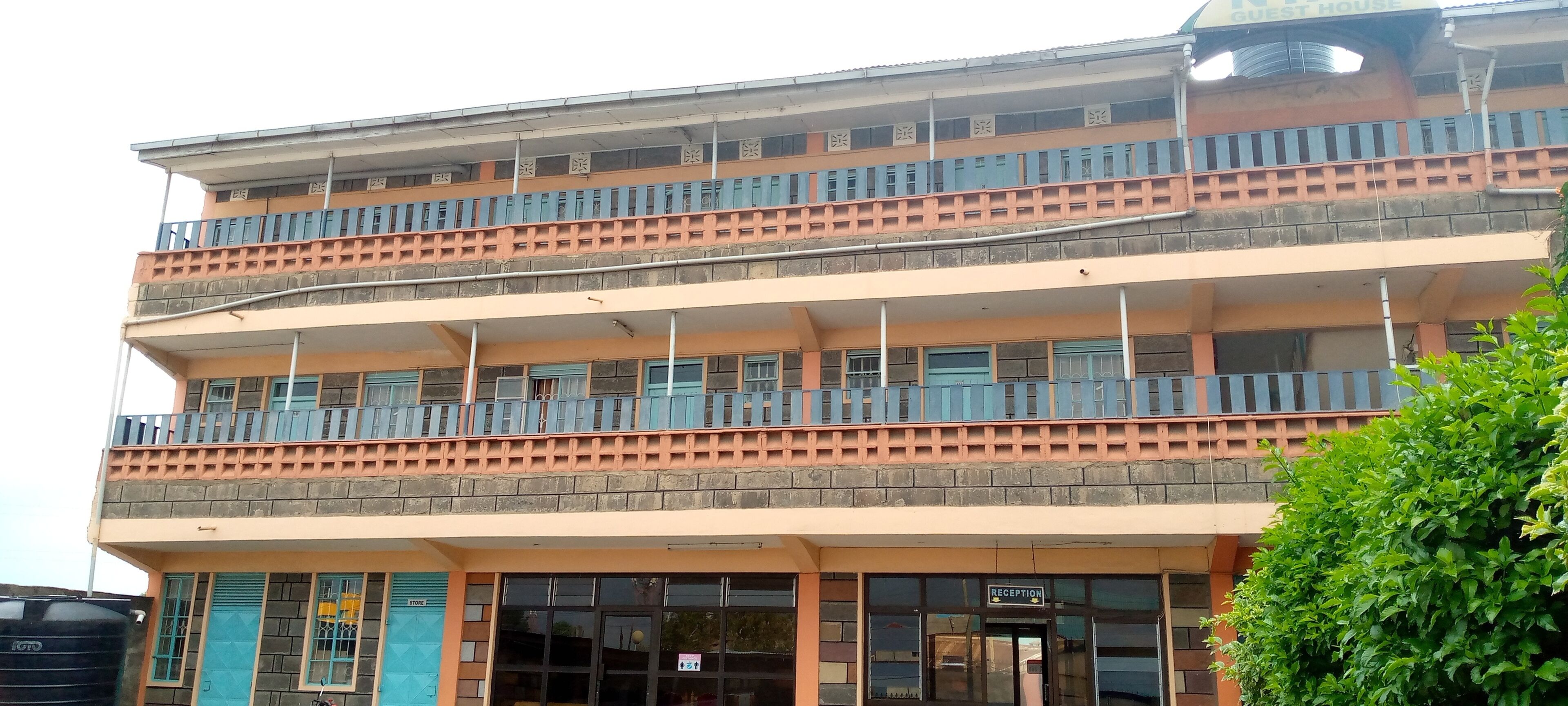 Exterior