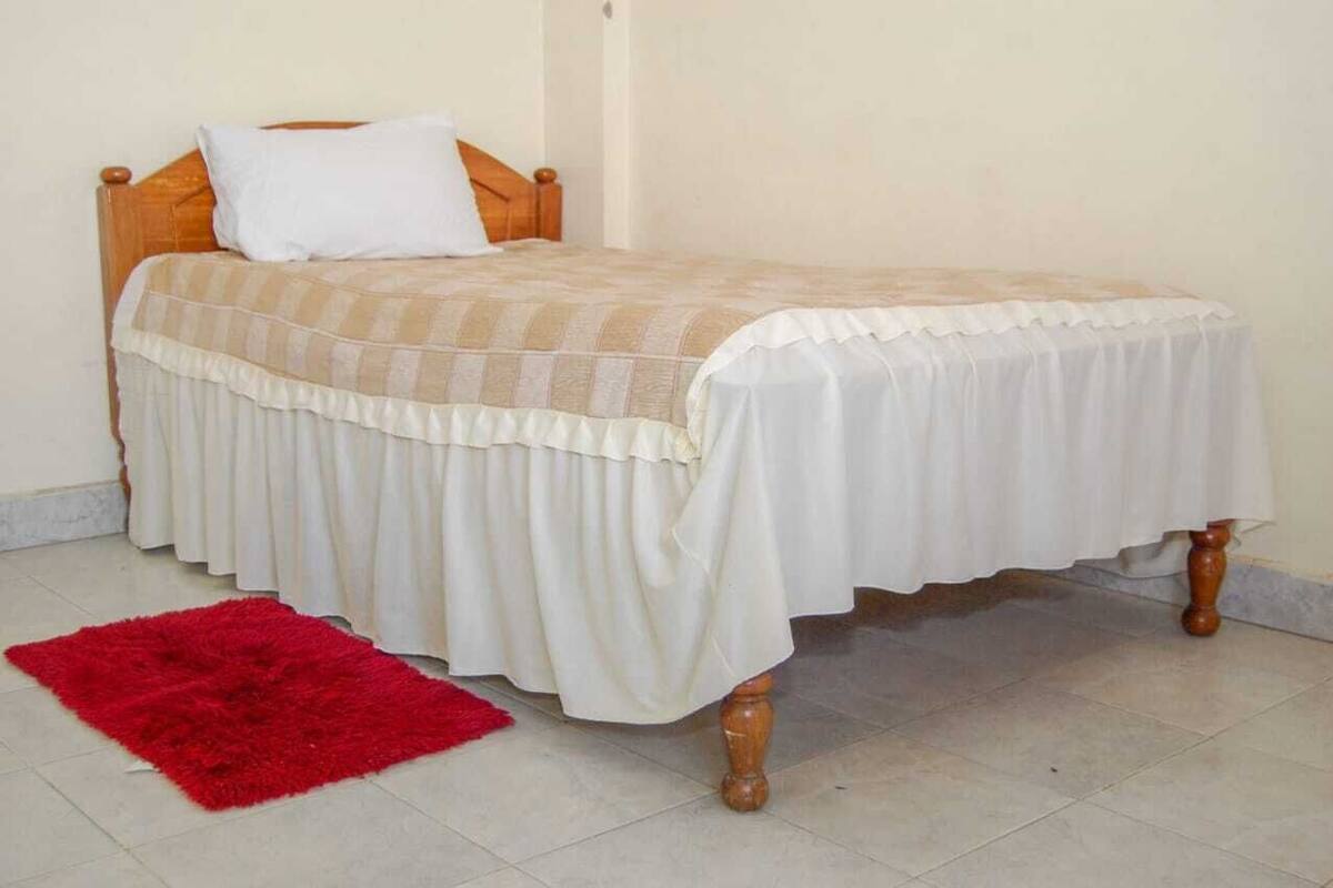 Single Room, Housekeeping, Lake View