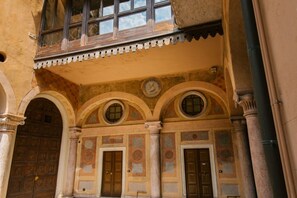 Außendetails